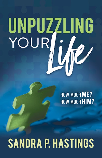 Book cover image for Unpuzzling Your Life ISBN: 9781631956171